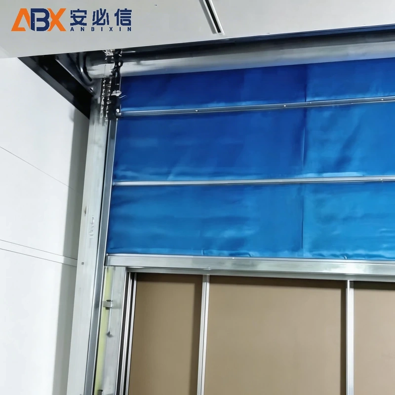 泉州市快速堆积门
