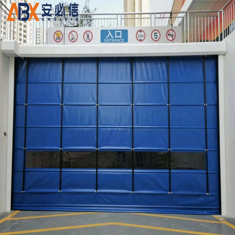 泉州市高速堆积门