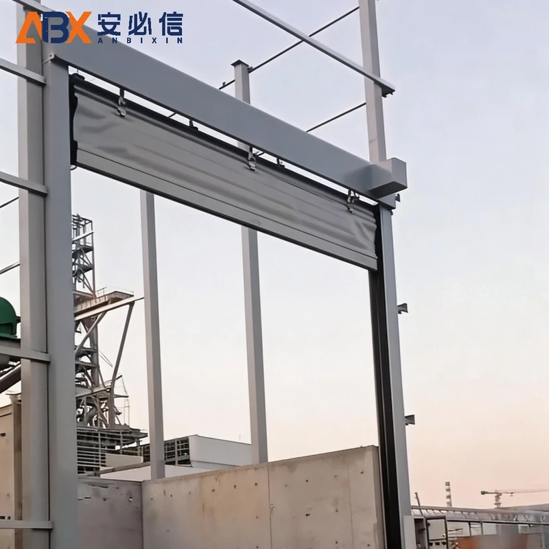 泉州市PVC堆积门