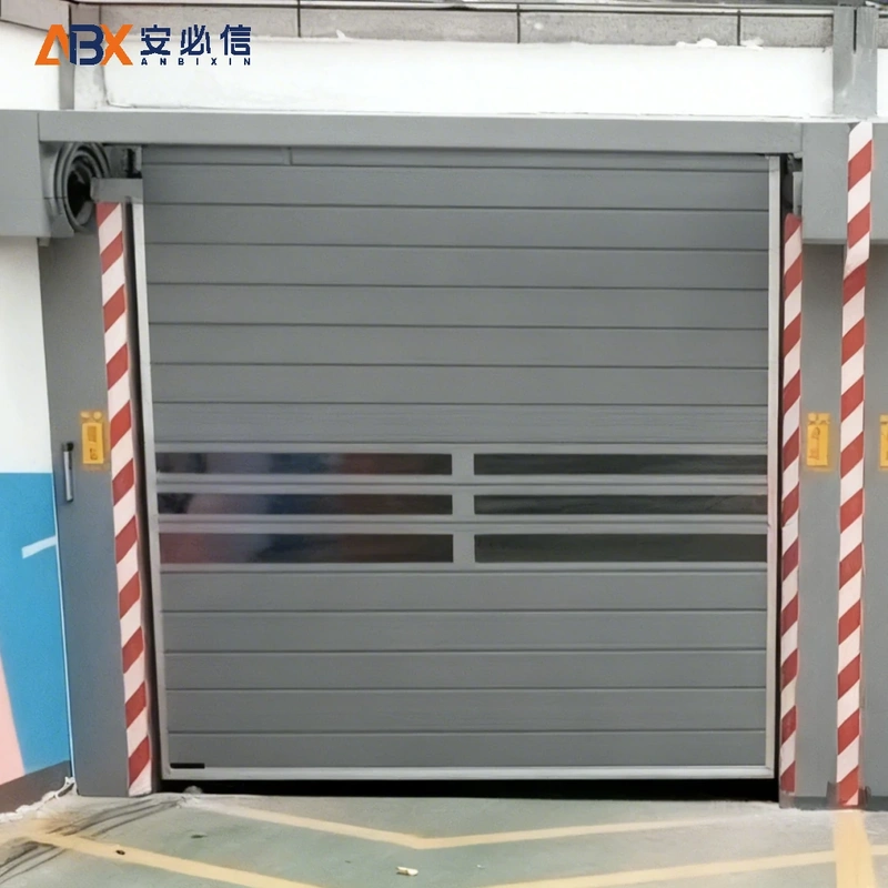 泉州市洁净室高速门